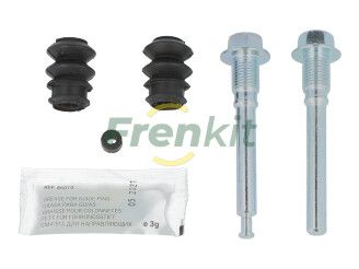 FRENKIT 808008 Направляюча супорта (заднього/к-кт) Mitsubishi Galant 92-04 (Akebono)