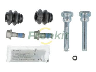 FRENKIT 808012 Направляюча супорта (переднього/к-кт) Opel Agila/Smart Fortwo 00- (Bosch)