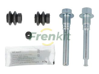 FRENKIT 808016 Направляюча супорта (заднього/к-кт) Nissan Juke/Nissan Qashqai 01- (Akebono)