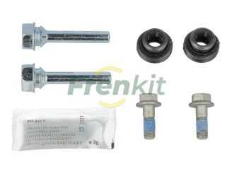 FRENKIT 808018 Направляюча супорта (заднього/к-кт) Hyundai Accent/Kia Rio III 10- (Mando)