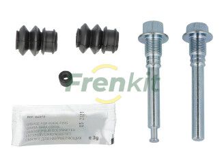 FRENKIT 808036 Направляюча супорта (заднього/к-кт) Mitsubishi Galant 92-96 (Akeb)