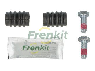 FRENKIT 808065 Ремкомплект направляючих супорта (заднего/к-кт) BMW X3 (F25) 10-/5 (F10) 10- (Trw) d=