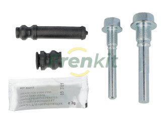 FRENKIT 809008 Направляюча супорта (переднього/к-кт) Mitsubishi Lancer/Colt 90-03 (Sumitomo)