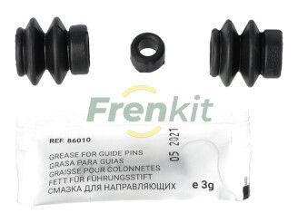 FRENKIT 809011 Комплект напрямних втулок, гальмівний супорт