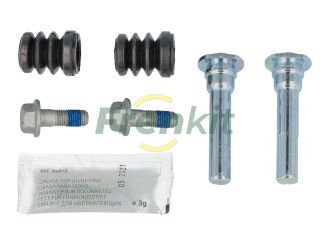 FRENKIT 810009 Направляюча супорта (переднього/к-кт) Suzuki Swift/Honda Accord -05 (Tokico)
