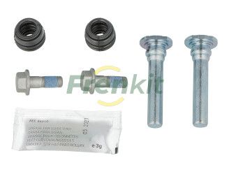 FRENKIT 810012 Направляюча супорта (заднього/к-кт) Honda Civic/Accord -85 (Tokic/Akebono)