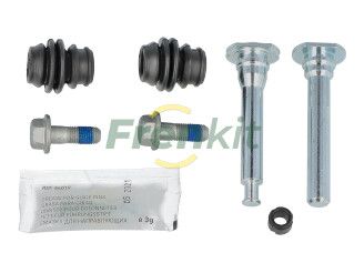 FRENKIT 810014 Направляюча супорта (переднього/к-кт) Toyota Avensis 01- (Akebono)