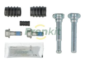 FRENKIT 810034 Направляюча супорта (переднього/к-кт) Toyota Corolla 97-02 (Lucas)