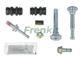 FRENKIT 810040 Направляюча супорта (заднього/к-кт) Opel Corsa 06- (Bosch)