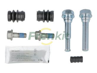 FRENKIT 810077 Направляюча супорта (переднього/заднього/к-кт) Subaru Impreza 07- (Tokic)