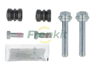 FRENKIT 810083 Направляюча супорта (переднього/к-кт) Renault Megane/Scenic 95-03 (Lucas)