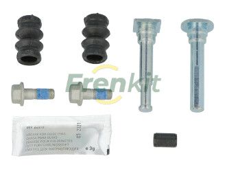 FRENKIT 810093 Направляюча супорта (переднього/к-кт) Skoda Fabia/Rapid 09- (TRW)