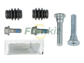 FRENKIT 810101 Направляюча супорта (переднього/к-кт) Nissan Almera 06-12 (Mando)