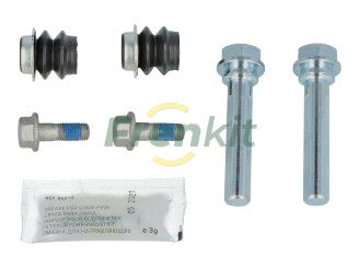 FRENKIT 811001 Направляюча супорта (переднього/к-кт) Toyota Corolla 01-04 (Akebono)