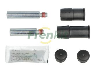 FRENKIT 812012 Комплект напрямних втулок, гальмівний супорт