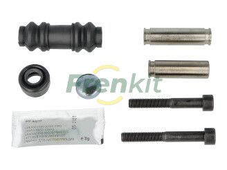 FRENKIT 813001 Направляюча супорта (переднього/к-кт) Mazda 323/626 86-99 (Akeb)