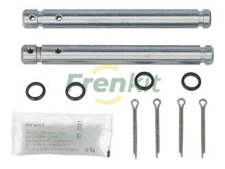 FRENKIT 814010 Направляюча супорта (переднього/к-кт) Renault Master 93-98 (Bendix)