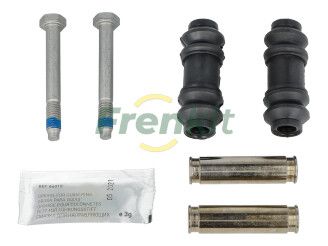 FRENKIT 814015 Комплект напрямних втулок, гальмівний супорт