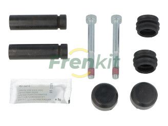 FRENKIT 818003 Направляюча супорта (заднього/к-кт) Ford Transit/Iveco Daily IV 06- (Brembo)