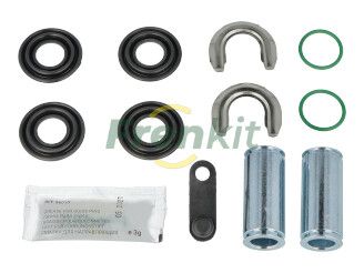 FRENKIT 820008 Направляюча супорта (переднього/к-кт) Renault Clio/Rapid 91-96 (d=20mm) (Bendix)