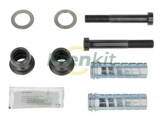 FRENKIT 820016 Направляюча супорта (заднього/к-кт) MB 609D-711D/Vario (0004200476)