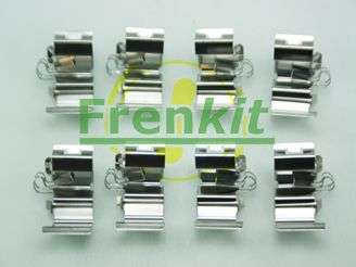 FRENKIT 900015 Планка супорта (переднього/заднього) прижимна (к-кт) VW Golf VIII GTI 19-/Fiat 500X 1