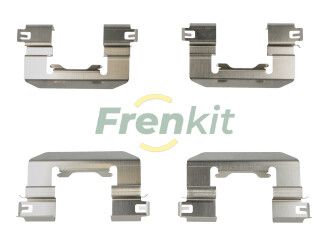 FRENKIT 900017 Планка супорта (переднього) прижимна (к-кт) Hyundai i30 11- (Sumit)