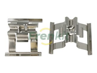FRENKIT 900031 Планка супорта (переднього) прижимна (к-кт) Audi Q7 02-15