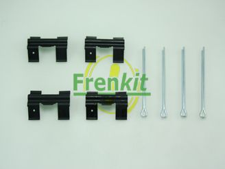 FRENKIT 900951 Планка супорта (переднього/заднього) прижимна (к-кт) Land Rover Defender/Range Rover