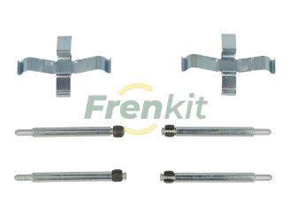 FRENKIT 900980 Планка супорта (заднього) прижимна (к-кт) Volvo S70/V70 97-02 (Ate)