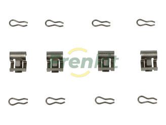 FRENKIT 901055 Планка супорта (переднього) прижимна (к-кт) Fiat Panda/Uno -06