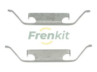 FRENKIT 901096 Планка супорта (переднього) прижимна (к-кт) BMW 5 (E34)/7 (E32) -97 (Ate)