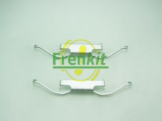 FRENKIT 901148 Планка супорта (переднього) прижимна (к-кт) BMW 3 (E36)/5 (E39) 90-04 (Ate)