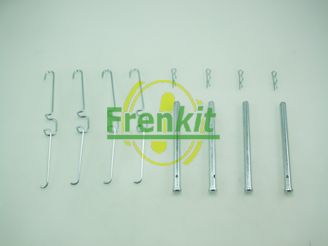 FRENKIT 901155 Планка супорта (переднього) прижимна (к-кт) Renault Master -98 (Lucas)