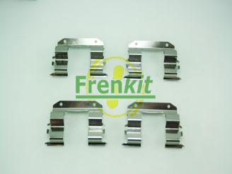 FRENKIT 901182 Планка супорта (переднього) прижимна (к-кт) Hyundai Sonata 88-