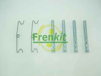 FRENKIT 901190 Планка супорта (переднього) прижимна (к-кт) VW T4 90-03 (Lucas)