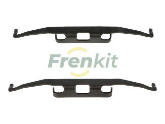 FRENKIT 901213 Планка супорта (переднього/заднього) прижимна (к-кт) MB Sprinter 208-416/Vito (W638)/