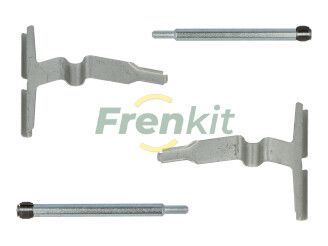 FRENKIT 901217 Планка супорта (заднього) прижимна (к-кт) MB E-class (W210)/C-class (W202) 93-02 (Ate