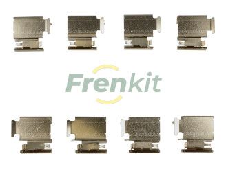 FRENKIT 901218 Планка супорта прижимна (к-кт) Citroen Berlingo/Fiat Ducato/MB Sprinter/VW Crafter 06