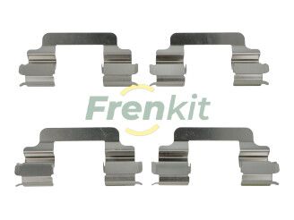 FRENKIT 901231 Планка супорта (переднього) прижимна (к-кт) Citroen Jumpy/Fiat Scudo/Peugeot Expert 9