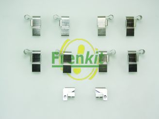 FRENKIT 901238 Планка супорта (переднього) прижимна (к-кт) Toyota Hiace 95-12 (Aisin)