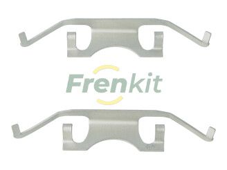 FRENKIT 901241 Планка супорта (заднього) прижимна (к-кт) BMW 5 (E39) 95-04 (Ate)