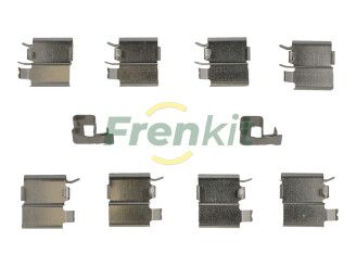 FRENKIT 901244 Планка супорта (переднього) прижимна (к-кт) Suzuki Grand Vitara 05- (Sumitomo)