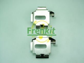 FRENKIT 901282 Планка супорта прижимна (к-кт) MB Vito (W638)/VW LT 96-06 (Bosch)
