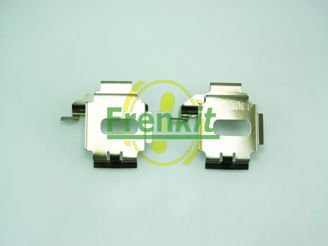 FRENKIT 901283 Планка супорта (заднього) прижимна (к-кт) MB Sprinter 901-905 95-06 (Bosch)