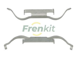 FRENKIT 901288 Планка супорта (переднього) прижимна (к-кт) Ford Galaxy/VW Sharan 01-10 (Ate)