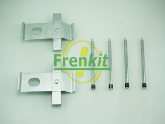 FRENKIT 901634 Планка супорта (переднього) прижимна (к-кт) BMW 7 (E38)/8 (E31) 90-01 (Brembo)