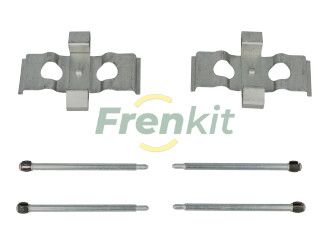 FRENKIT 901635 Планка супорта (переднього) прижимна (к-кт) MB E-class (W124) 93-96 (Ate)