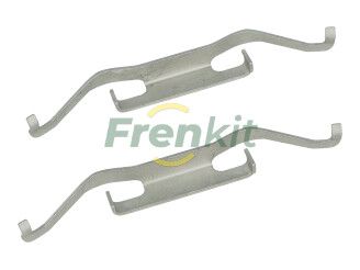 FRENKIT 901680 Планка супорта (переднього) прижимна (к-кт) VW T4/T5 90-09 (Ate)