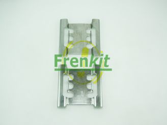 FRENKIT 901688 Планка супорта (переднього) прижимна (к-кт) Renault Master 01- (Bosch)